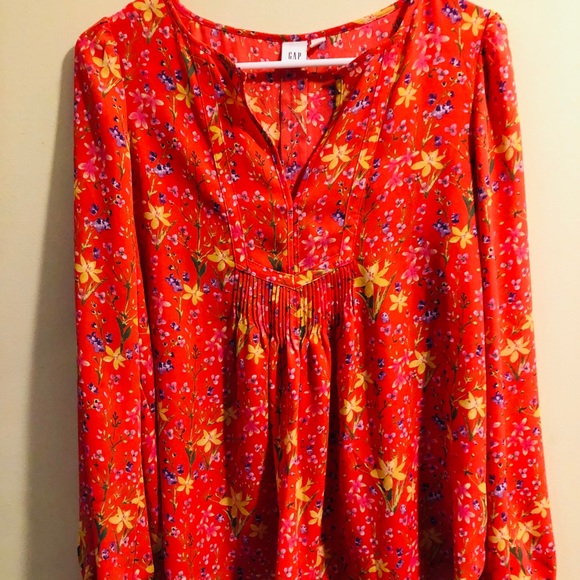 GAP blouse - Picture 1 of 5